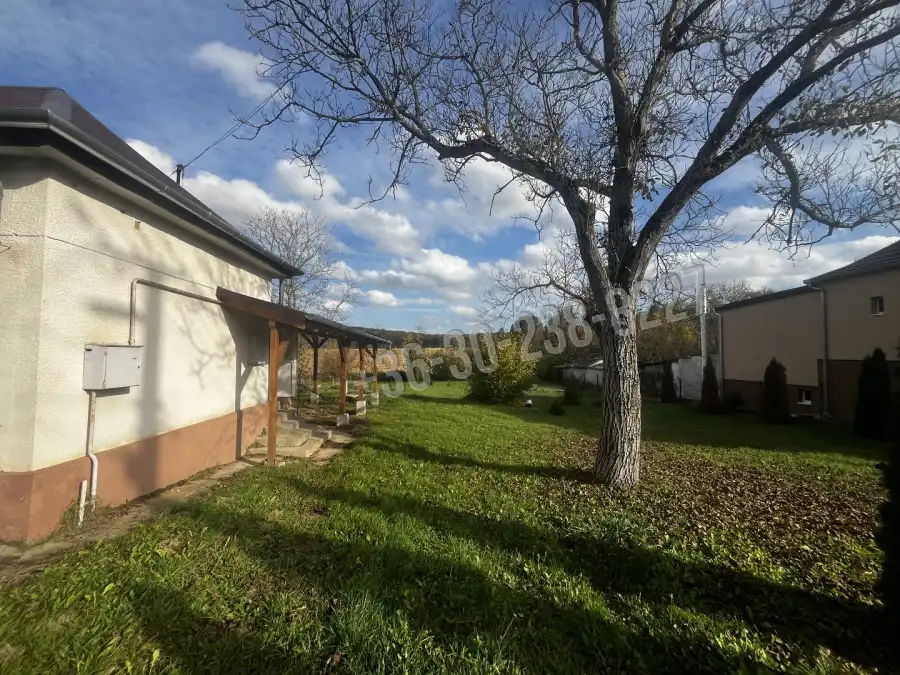 eladó családi ház, Borsfa