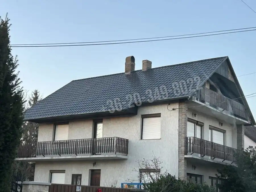 eladó családi ház, Hévíz