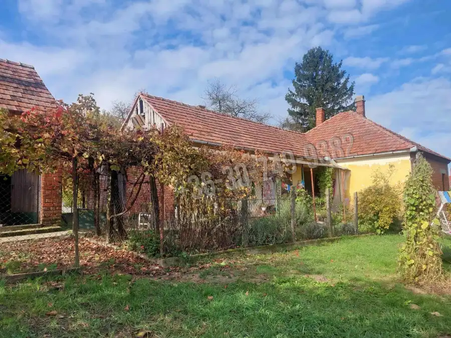 eladó családi ház, Nemesapáti