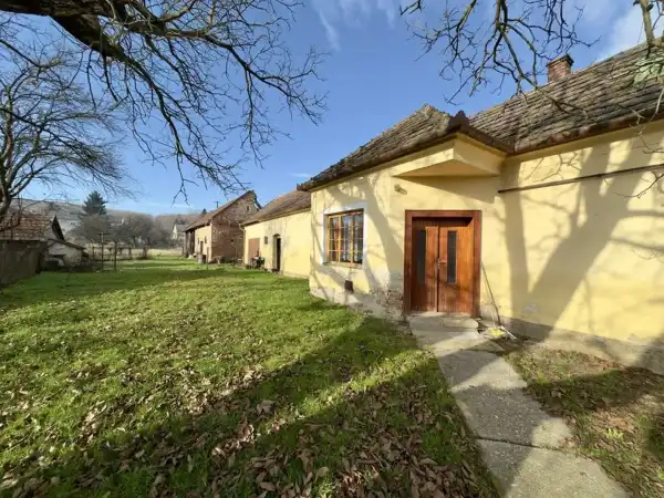 Eladó családi ház, Teskánd 3 szoba 70 m² 22.5 M Ft