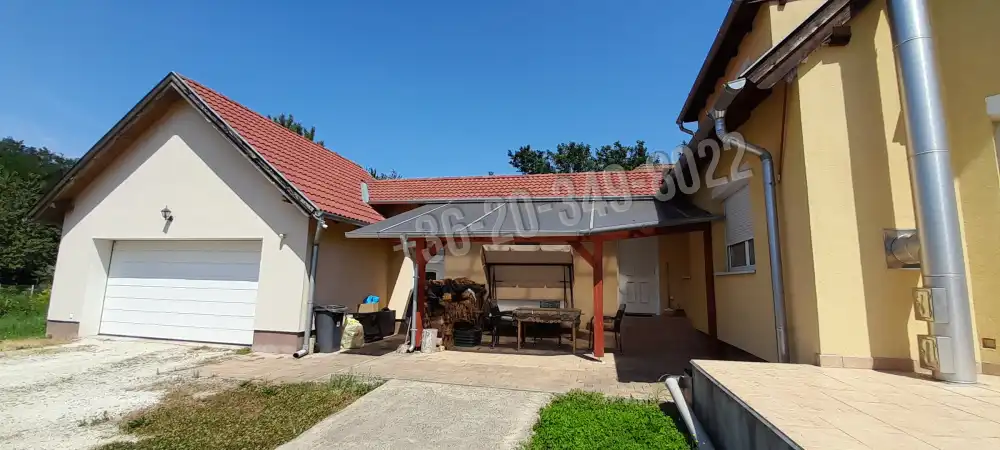 Zala megye - Felsőpáhok