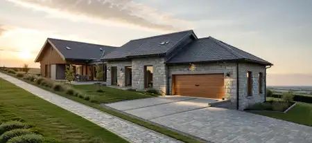 Eladó új építésű családi ház, Vonyarcvashegy 3 szoba 194 m² 325 M Ft