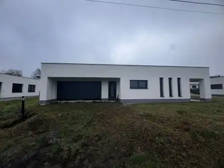 Eladó új építésű családi ház, Zalaegerszeg 4 szoba 125 m² 90 M Ft