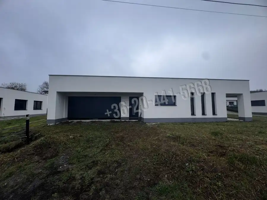 eladó új építésű családi ház, Zalaegerszeg