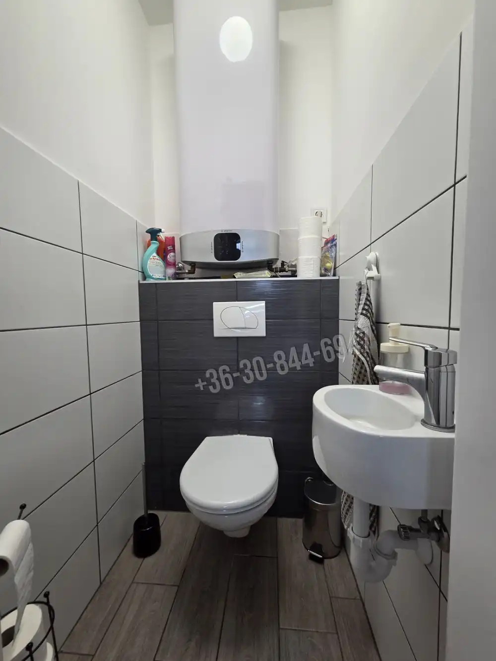 Zala megye - Teskánd