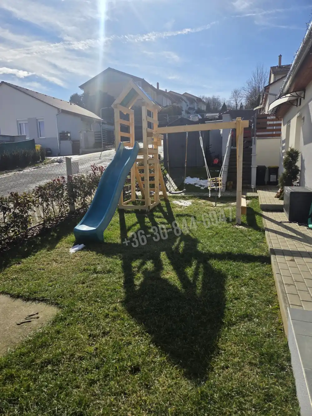 Zala megye - Teskánd